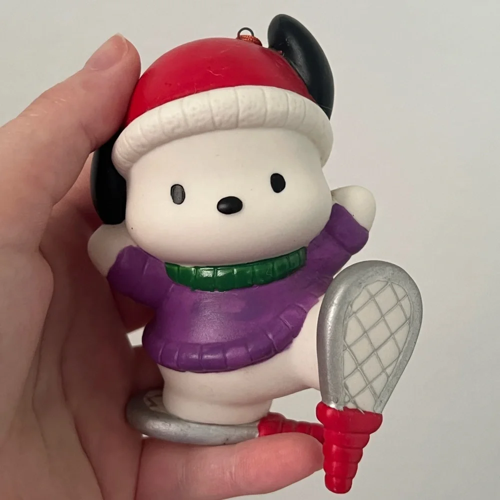 VERY RARE Vintage Sanrio Smiles Pochacco Lot - Picture 5 of 13